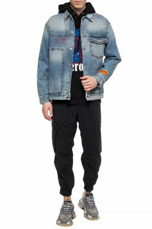 Branded hoodie, zdjęcie 2 Branded hoodie od Heron Preston
